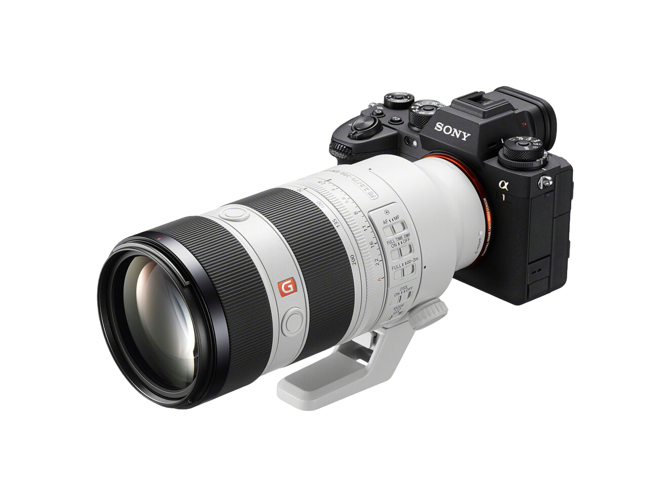 Sony a7R III